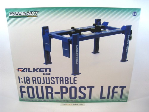 Elevador postes four post - 4,