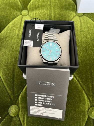 Citizen tsuyosa collezione - tsuyosa,