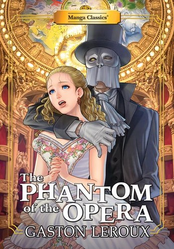 Manga classici fantasma - manga,