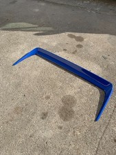 MASERATI 222 E BITURBO Si. SPOILER POSTERIORE.