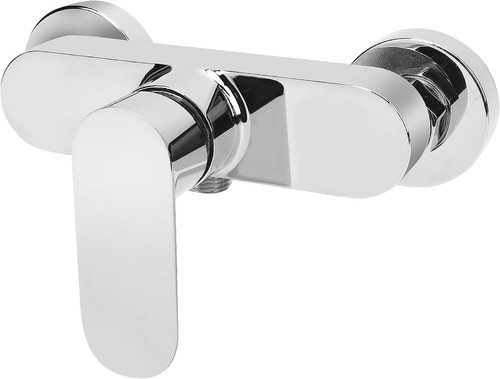 Miscelatore doccia esterno con - miscelatore,