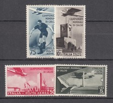 REGNO 1934 BELLA MONDIALI DI