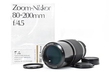 Nikon Ai Zoom Nikkor 80-200 mm