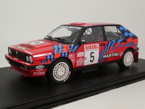 Topmarques lancia delta - topmarques,