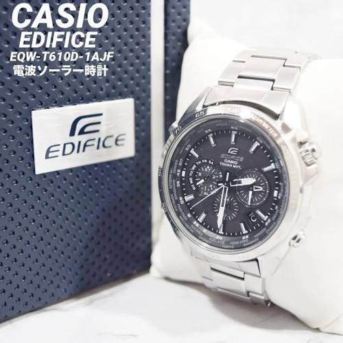 Casio edifice cronografo - casio,