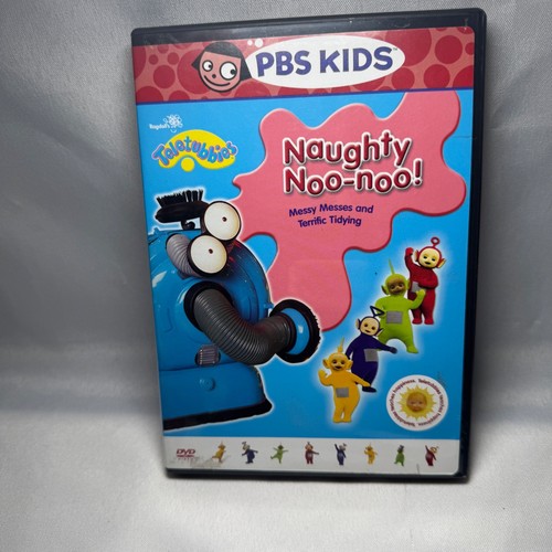 Teletubbies naughty noo - teletubbies, noo-noo