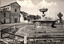 Rome Moricone Piazza Sforza