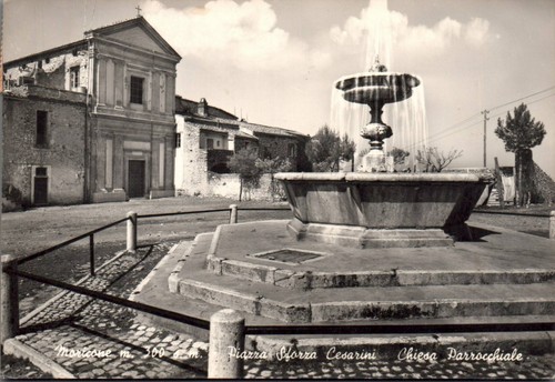 Roma moricone piazza sforza - roma,