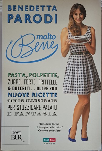 Molto bene paperback parodi - bene,