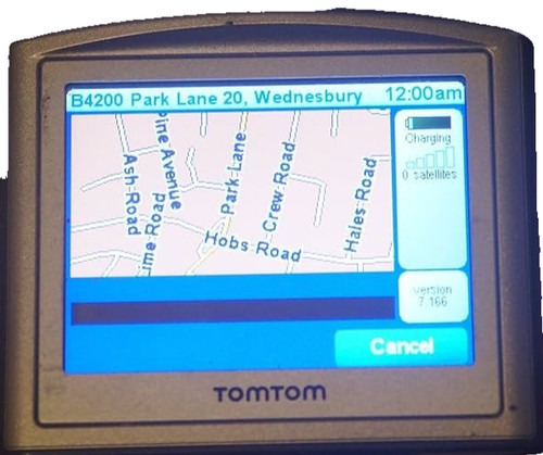 Navigatore gps - navigatore,