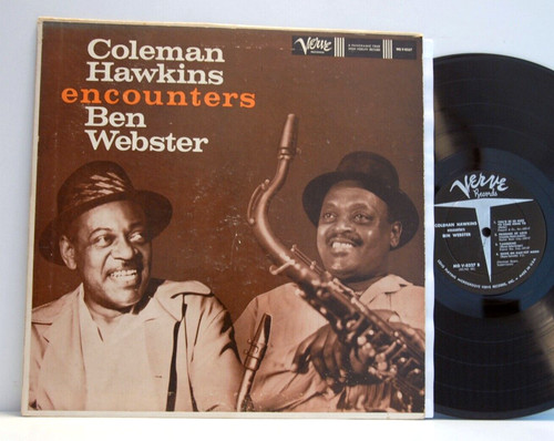 Coleman hawkins ben webster - ,