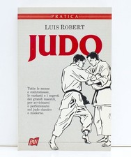 JUDO - Luis Robert - Edizione