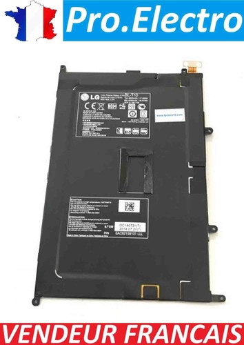 Batteria tablet v500 - tablet, lg