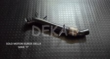 Downpipe tubo rimozione - downpipe, dpf