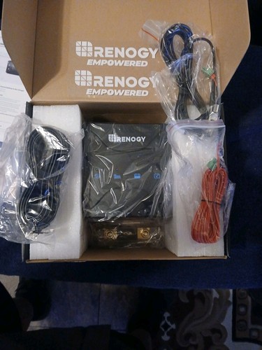 Renogy caricabatteria 12v - da,