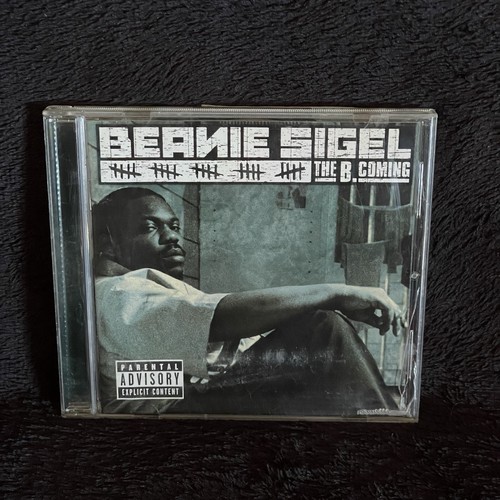 Coming beanie sigel cd - coming, (cd