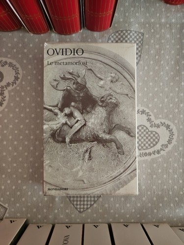Metamorfosi ovidio - ovidio,
