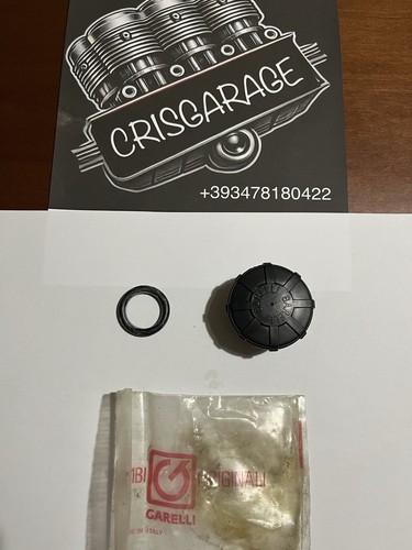 Nos tappo serbatoio - nos, benzina