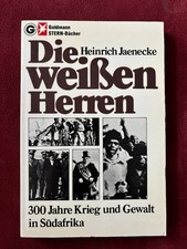 Heinrich Jaenecke: Gli uomini