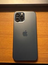 Apple iPhone 12 Pro Max - 256GB - Blu Pacifico (Sbloccato)