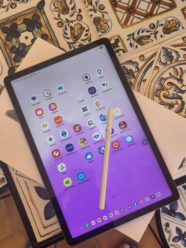 Samsung galaxy tab s10 lite - samsung, 5g