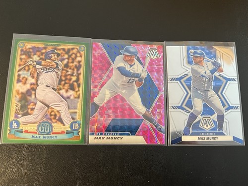 Max muncy lotto 2019 - max, ~