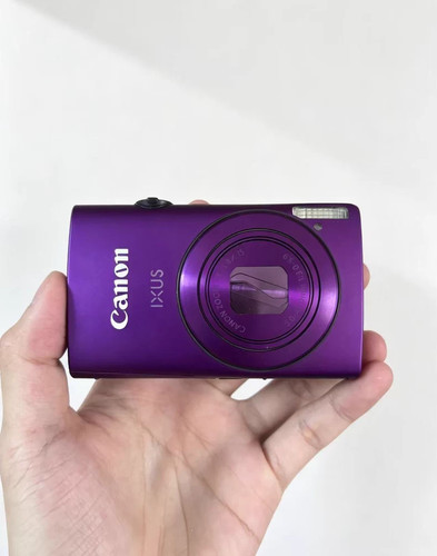 Canon ixus 230 - canon, hs