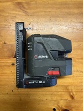 Würth laser a linea