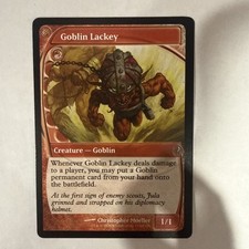 Goblin Lackey (Future Sight)