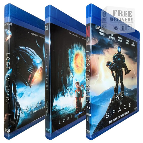 Lost space series - in,