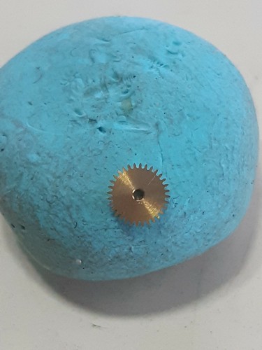 Ruota eta 980 ore 1 - ruota, ore.