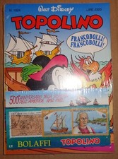 TOPOLINO 1924 THE WALT DISNEY