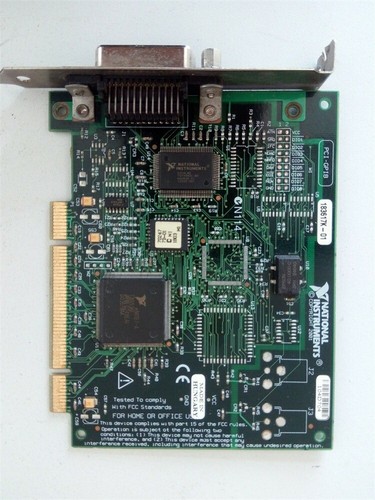 National instruments - instruments, ni