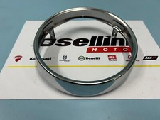 23006-048 - KAWASAKI Cornice Faro Cromata Z 400 Dal 1978 