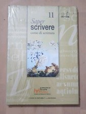 SAPER SCRIVERE. CORSO DI