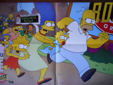 POSTER I SIMPSON formato 50x30 cm rif.1 [GS42]