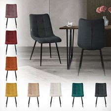 Set 2/4/6/8x poltrona da