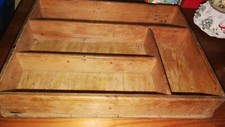 Portaposate da cucina in legno
