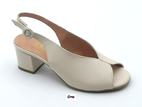 Sandali donna tacco soffice - sandali,