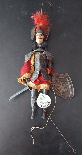 Antico pupo siciliano fatto - fatto, a