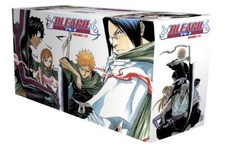 Bleach Box Set 1 Volumes 1-21