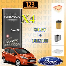 KIT TAGLIANDO FORD B-MAX 1.6