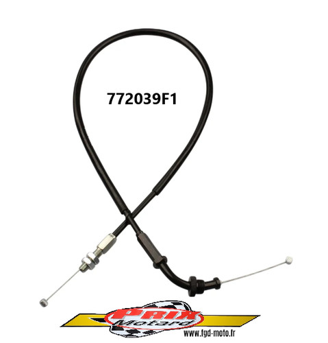 Suzuki gsxr 600 2001 - suzuki, cable