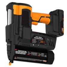 Sparaunghie Doppio Scopo Sparaunghie Ricaricabile Pistola Unghie Elettrica Air Nail Gun