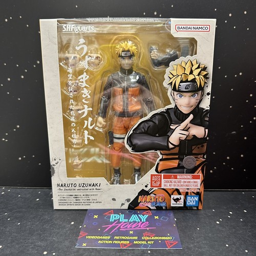 Naruto uzumaki jinchuuriki - uzumaki, sh