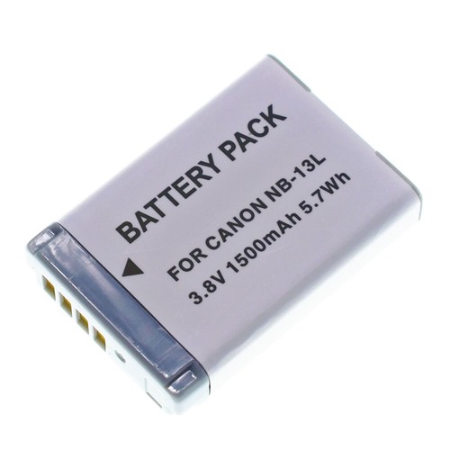 Batteria per canon - batteria,