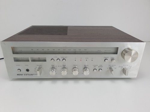 Akai 1050 ricevitore stereo - aa-1050,