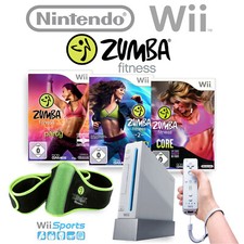 Nintendo Wii bianca console