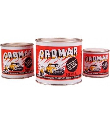 Pasta abrasiva cromar 500 - abrasiva,