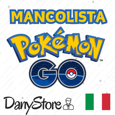 Mancolista Pokemon Go PGO Pokemon Collezione Carte Ex Reverse NM ITA